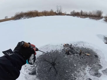 Как определить лучшие дни для зимней рыбалки в январе 2026 по календарю клева?