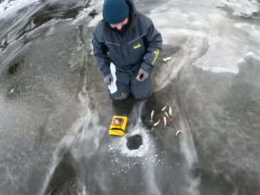 Обмеження для рибалок – за що можна отримати штраф до кінця зими