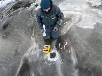 Ограничения для рыбаков - за что можно получить штраф до конца зимы
