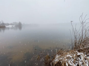 Когда начинается и когда заканчивается сезон зимней рыбалки в Украине?