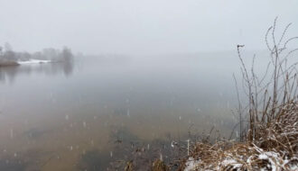 Коли починається і коли закінчується сезон зимової риболовлі в Україні