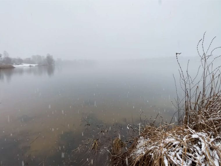 Коли починається і коли закінчується сезон зимової риболовлі в Україні