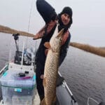 На Днепропетровщине задержали браконьеров-водолазов с ружьями