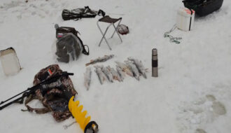 Какие снасти нужны для зимней рыбалки - список обязательного оборудования