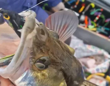 Судак різко активізувався у грудні - рибалки повідомили про сплеск кльову