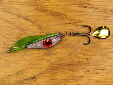 Тейлспіннер Кальмар-4: чому ця модульна снасть дивує навіть профі