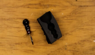 Вечная форма за 5 минут: как лить мормышки в резину