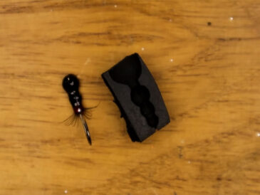 Вечная форма за 5 минут: как лить мормышки в резину и зачем там ресницы