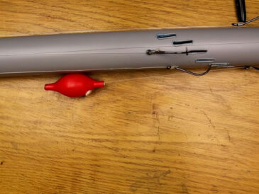 Що робити, якщо волосінні повідці перед риболовлею скручуються у пружину