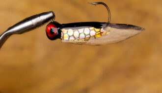 Як зробити уловистого м'якого малька для зимової риболовлі - робочий лайфхак