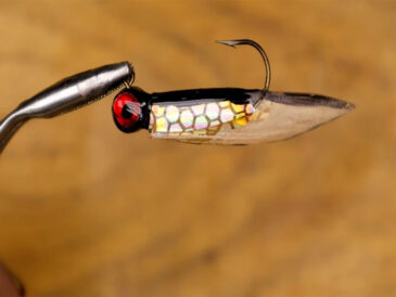 Надбюджетний мальок для зимової риболовлі: як зацікавити хижака