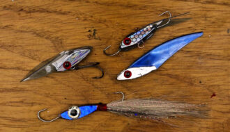 Як зробити універсальну зимову снасть своїми руками