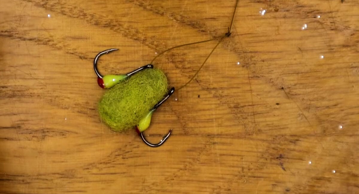 Зачем оклеивать Балду шерстью - зимняя рыболовная хитрость