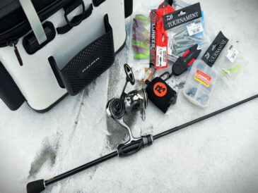 Зимний спиннинг на обводном канале КВХ: почему клева почти нет