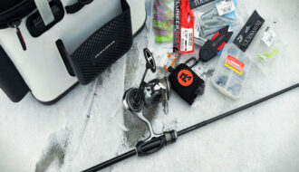 Зимовий спінінг на обвідному каналі КВХ: чому кльову майже немає