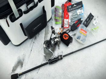 Зимовий спінінг на обвідному каналі КВХ: чому кльову майже немає