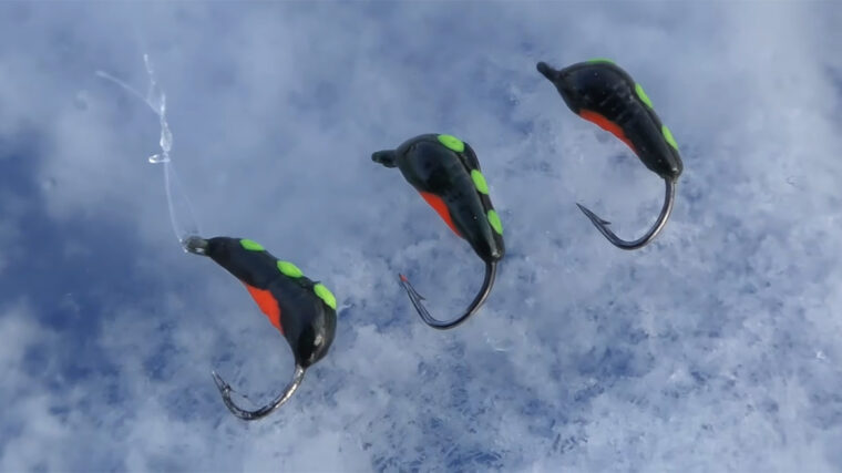 Як гра безмотилки під водою впливає на активність окуня - відповідь експертів