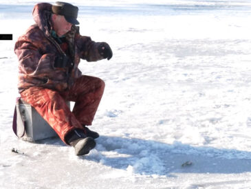 Офіційно відкрито сезон зимової риболовлі на малих водоймах Рівненської області