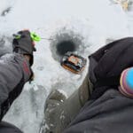 Чому ваша активна гра мормишкою лише лякає рибу?