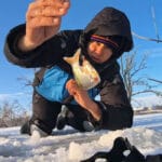 В январе меняют режимы Кременчугского и Каменского водохранилищ: что это значит для рыбалки