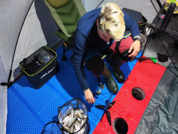 На Кременчуцькому водосховищі зафіксували масовий хід плітки