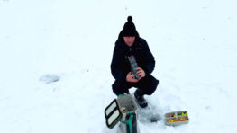 На Кричевичах заборонили жерлиці: за льодом стежать камери