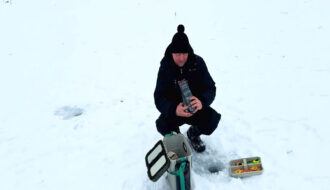 На Кричевичах заборонили жерлиці: за льодом стежать камери