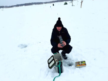 На Кричевичах заборонили жерлиці: за льодом стежать камери