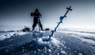После бурения клев пропадает полностью: сколько реально нужно ждать до первой поклевки