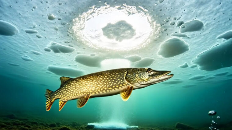 В Україні з 15 лютого заборонили вилов щуки: стартував нерестовий період