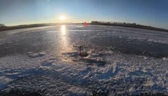 7 крючков или 10? Сколько снастей можно ставить на льду по закону 2026 года