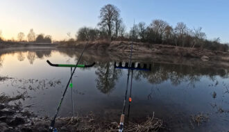 Чому фідер не показує клювання навесні: одне налаштування змінює все