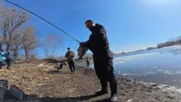 Чому на Дніпрі немає клювання - аналіз причин та умов