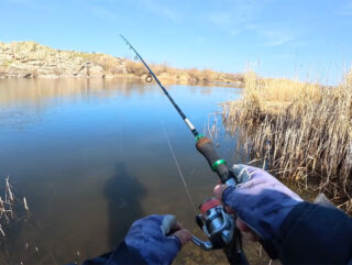 Чому силікон "мовчить" у холодній воді: 5 помилок, які роблять навіть досвідчені спінінгісти