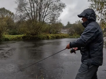 Как выбрать одежду для рыбалки весной: 3 слоя, которые реально спасают от ветра