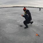 Сазан на Дніпрі змінив тактику: чому риба стоїть на 2 метрах?