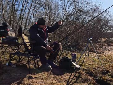 Нерестова заборона 2026 в Україні: дати, правила та де дозволена риболовля