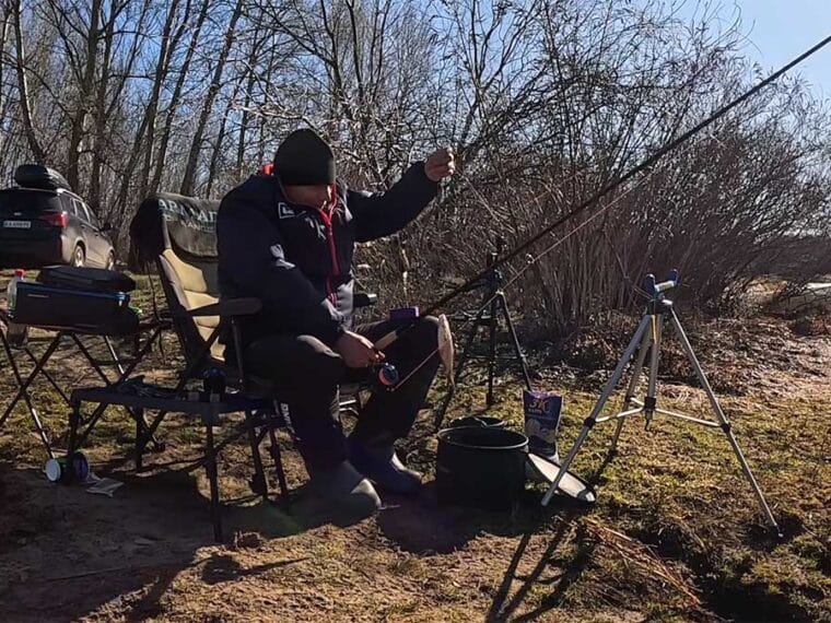 Нерестовый запрет 2026 в Украине: даты, правила и где разрешена рыбалка