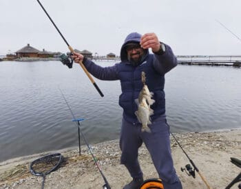 Перед нерестом карась активізувався: названа прикормка, яка працює прямо зараз