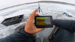 Чому не клює плітка на Кременчуцькому водосховищі?