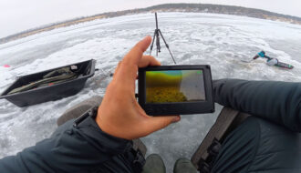 Чому не клює плітка на Кременчуцькому водосховищі?