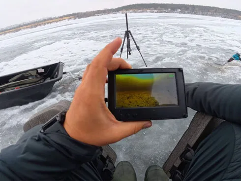 Чому не клює плітка на Кременчуцькому водосховищі?