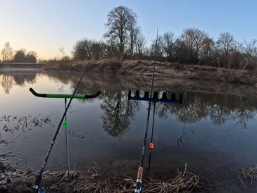 Почему фидер не показывает поклевки весной: одна настройка меняет все