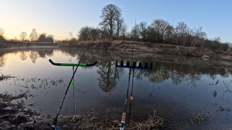 Почему фидер не показывает поклевки весной: одна настройка меняет все