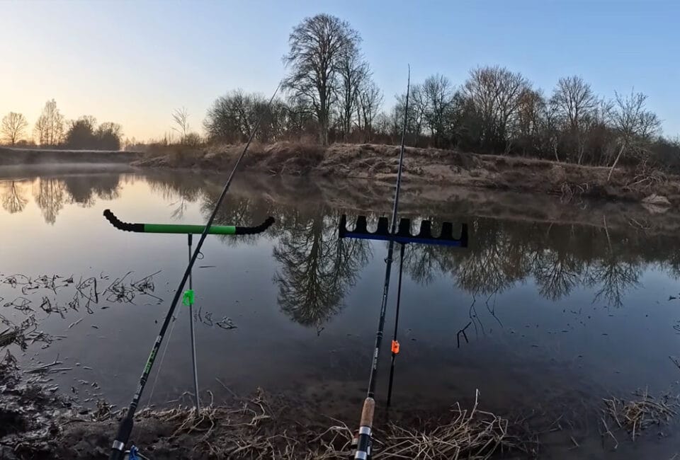 Почему фидер не показывает поклевки весной: одна настройка меняет все