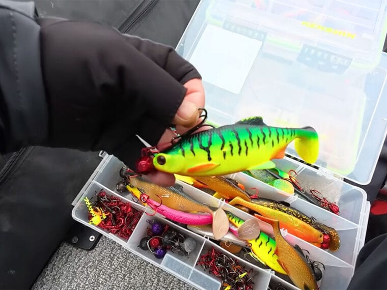 Приманки для Днепра