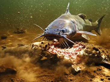 Радіоактивний улов: чому великих сомів і щук Дніпра небезпечно вживати в їжу