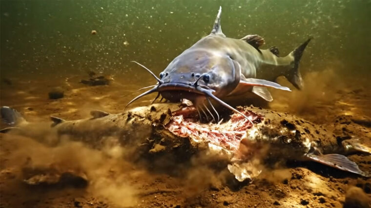 Радіоактивність риби у Дніпрі: висновки вчених для рибалок