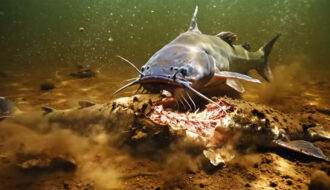 Радиоактивность рыбы в Днепре: выводы ученых для рыбаков