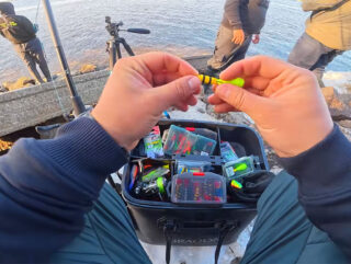 Риболовля на Дніпрі 2026: лайфхак із ловлі судака на борідку у березні